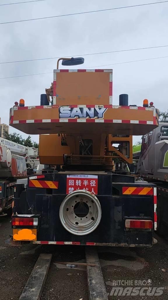 Sany STC600T6 Terepdaruk