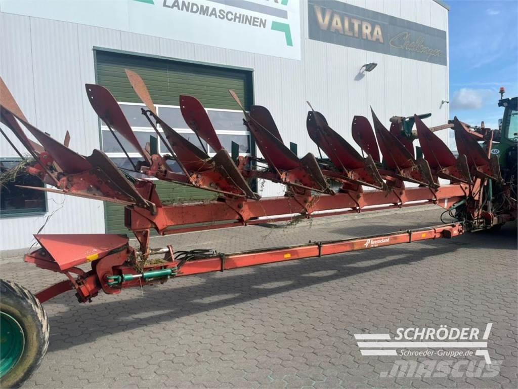 Kverneland PB 100 Váltvaforgató ekék