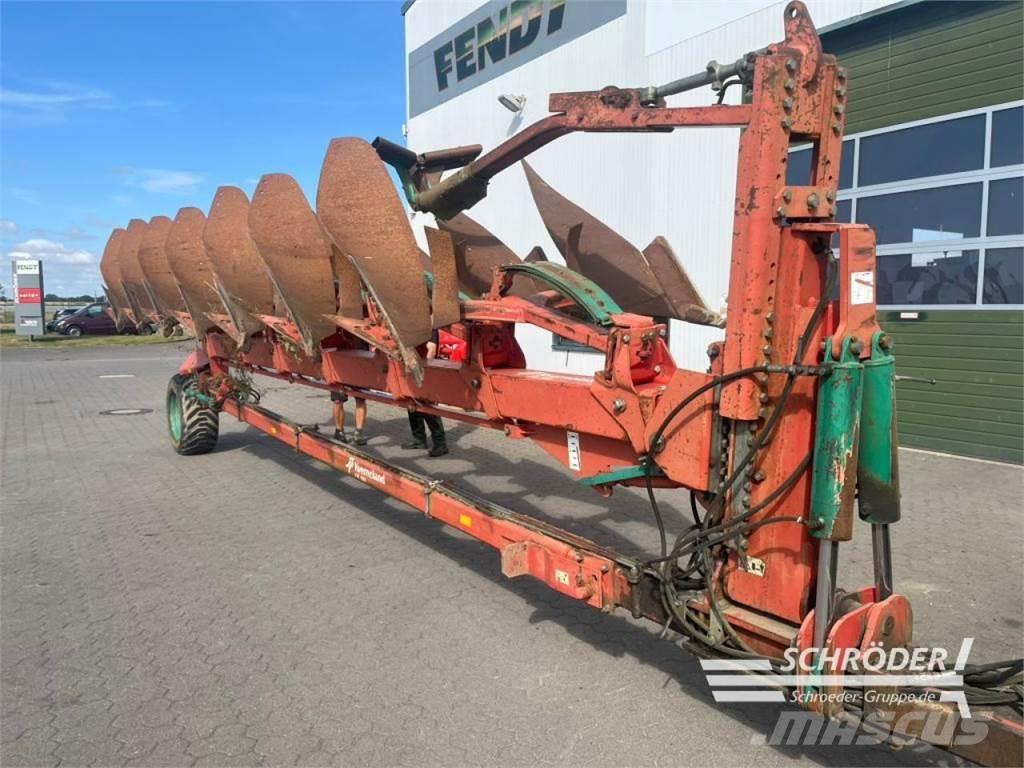 Kverneland PB 100 Váltvaforgató ekék