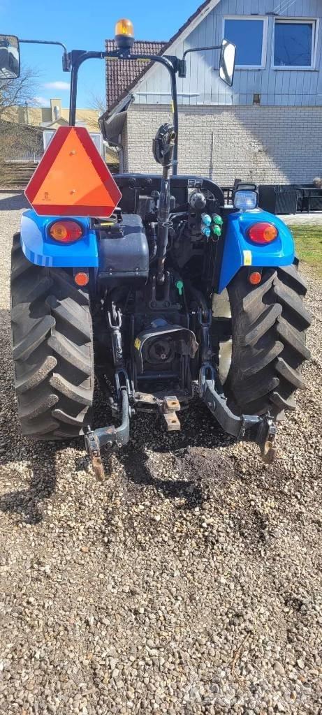 New Holland 3.50 Traktorok