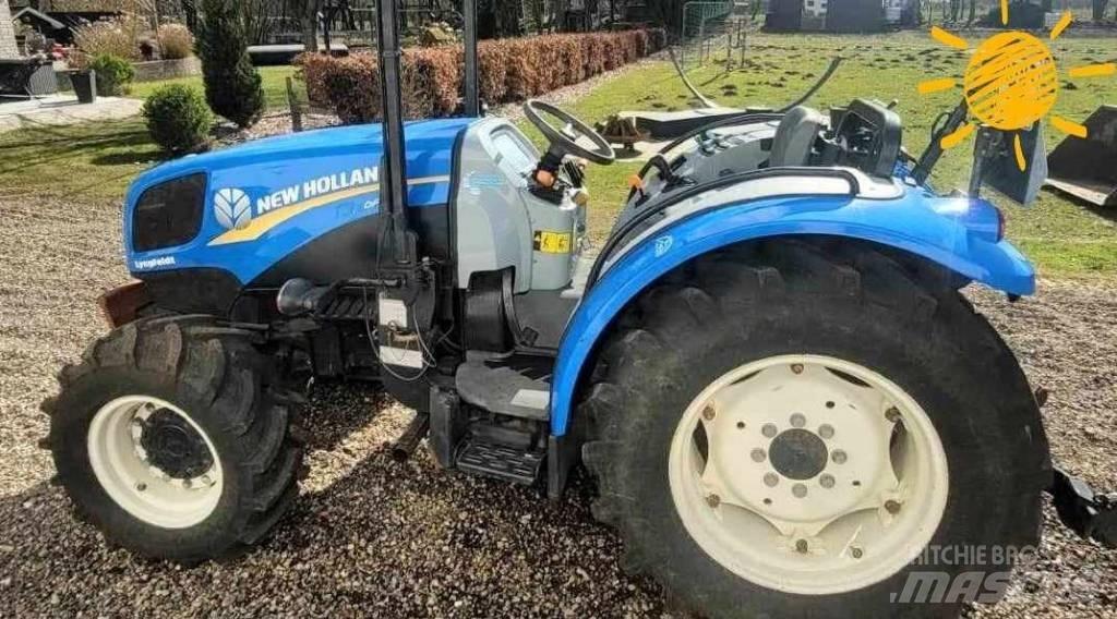 New Holland 3.50 Traktorok