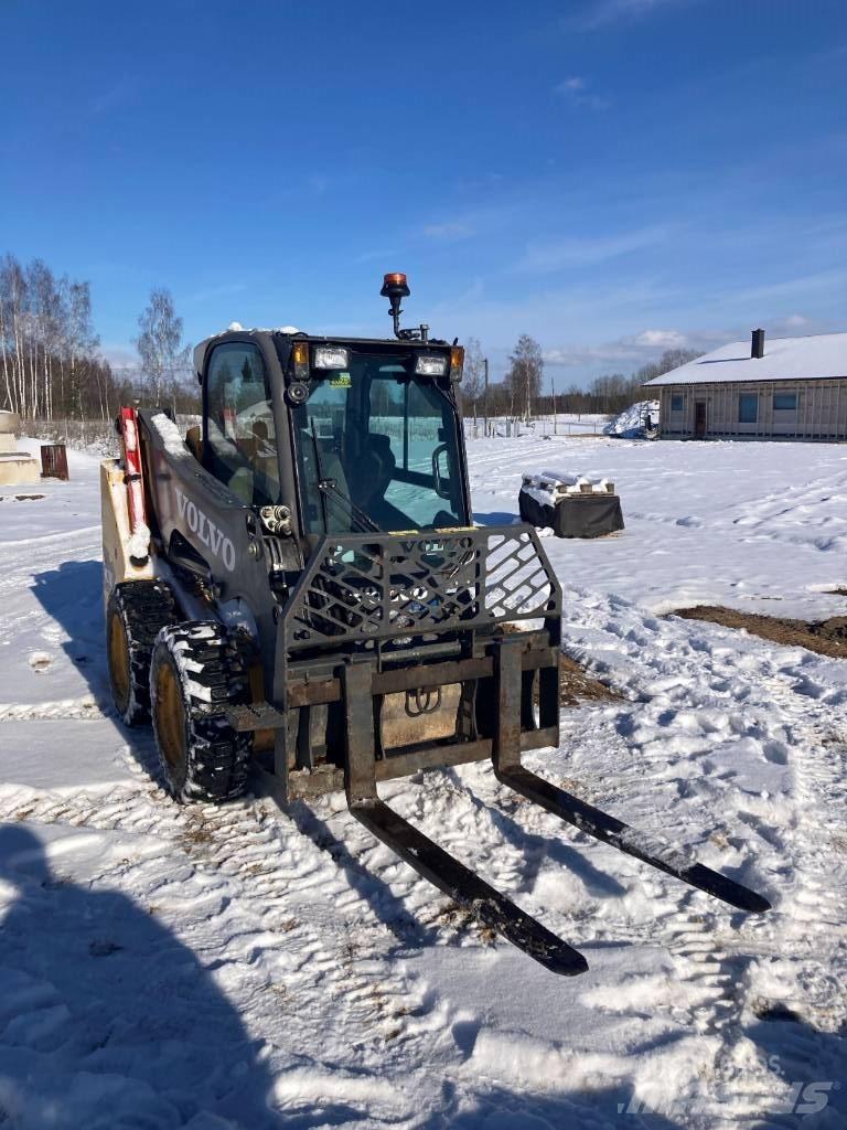Volvo MC70C Kompaktrakodók
