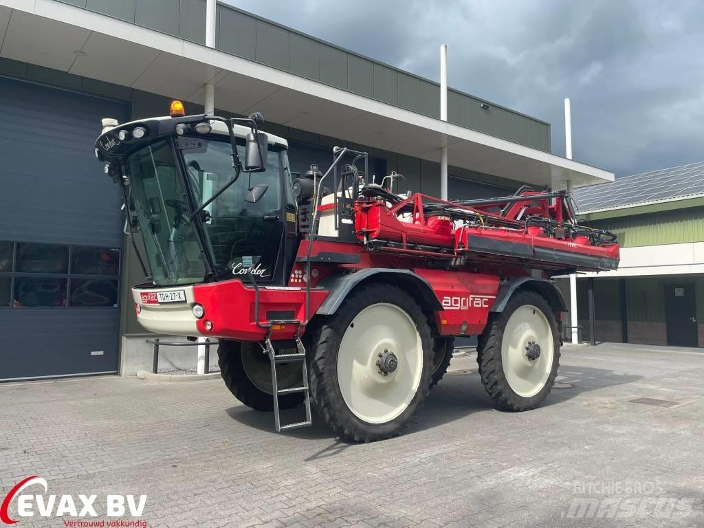 Agrifac Condor Önjáró trágyaszórók