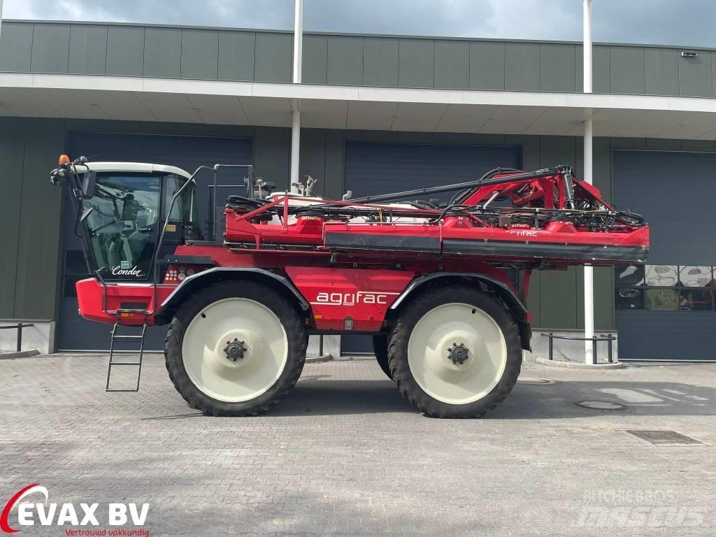 Agrifac Condor Önjáró trágyaszórók