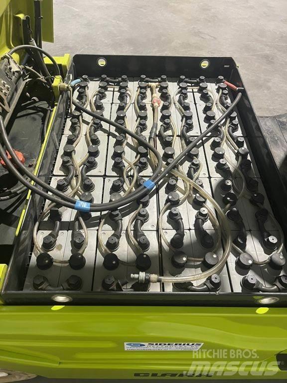 Clark GEX30S Elektromos targoncák