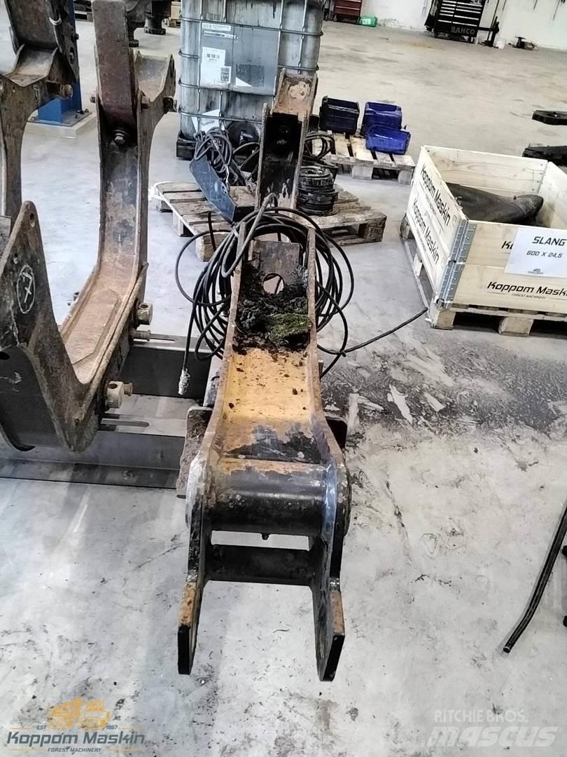 Valmet 860 Egyéb tartozékok