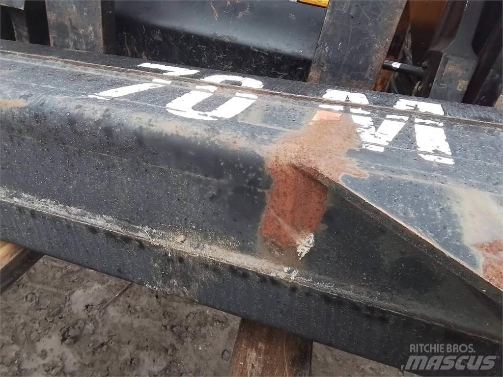 Eco Log 250 Betakarító daruk