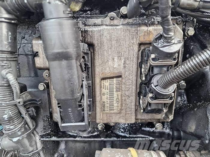  Engines D0836LOH50 Haszonjárművek - Egyéb