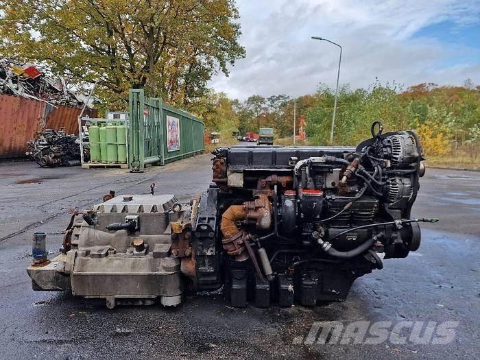 Engines D0836LOH50 Haszonjárművek - Egyéb