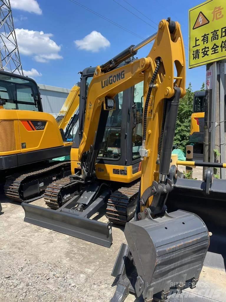 LiuGong 9027 FZTS Mini kotrók < 7t