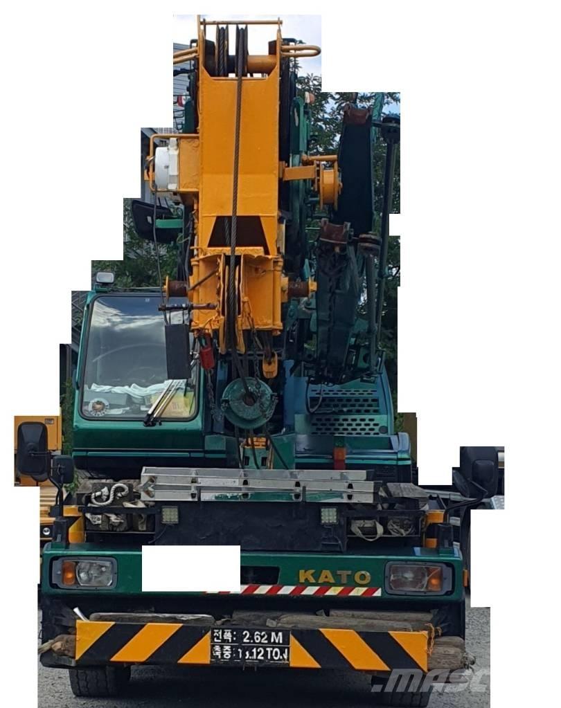 Kato KR 25 H V-5 Mobil daruk