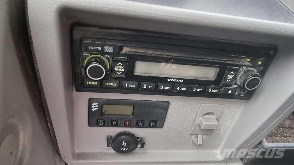 Volvo EC 380 D Lánctalpas kotrók