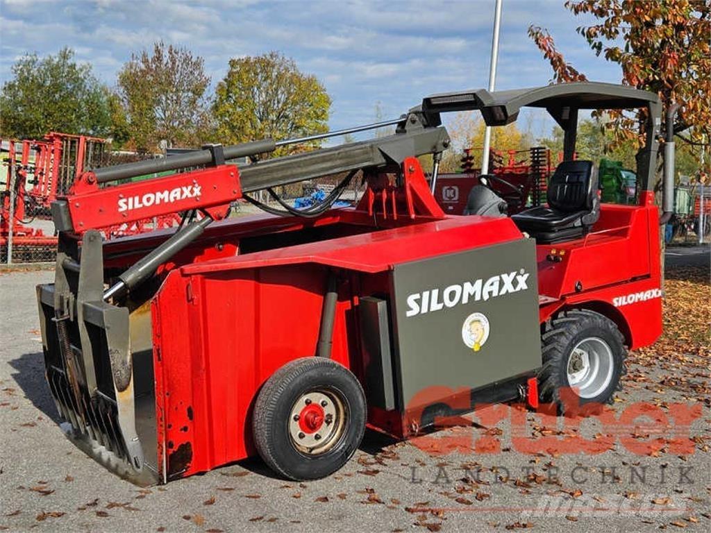 Gruber SVT 3545 W Siló űrítő berendezés