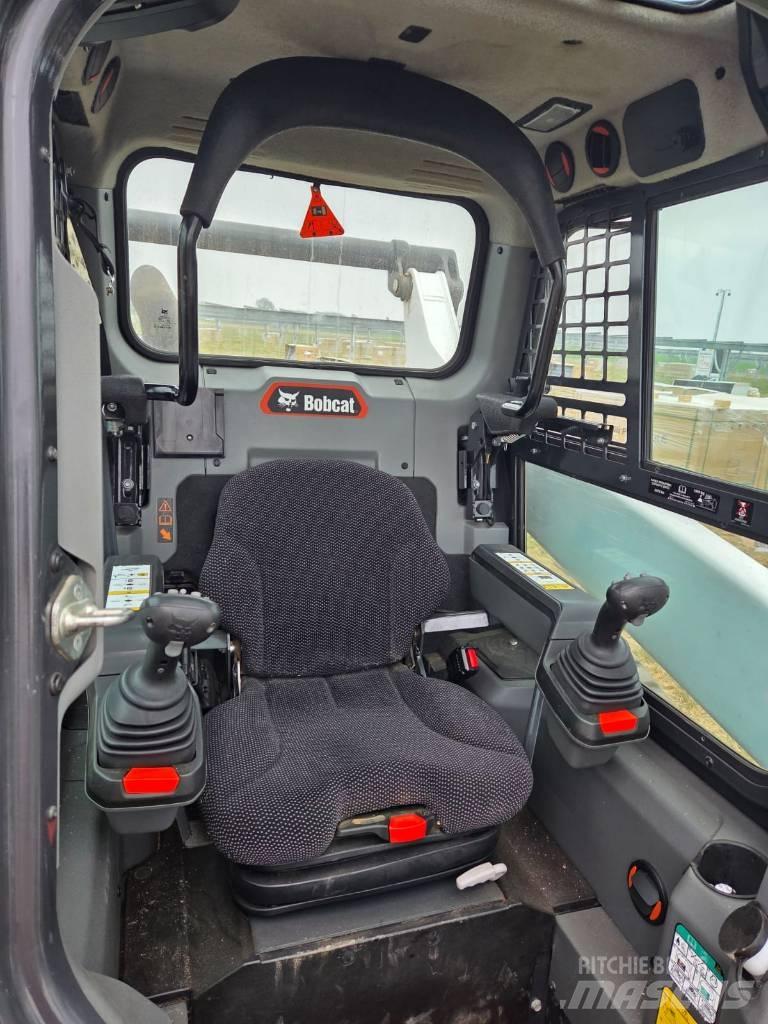 Bobcat T 76 Kompaktrakodók