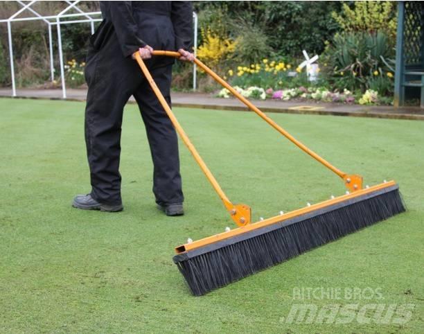 Sisis Drag Brush Úttakarító gépek