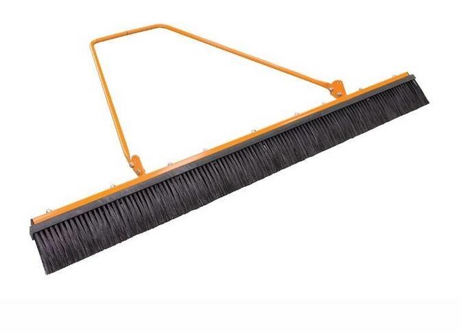 Sisis Drag Brush Úttakarító gépek