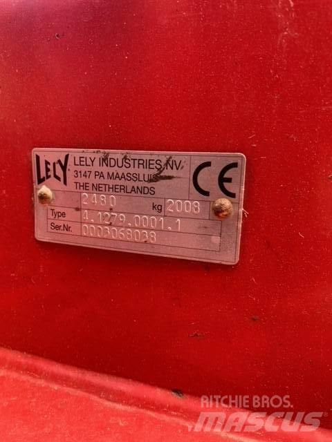 Lely 320 FC-900 MC Öntöző Kaszák