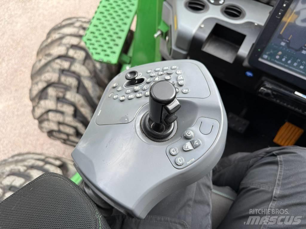 John Deere 1910G Kihordók