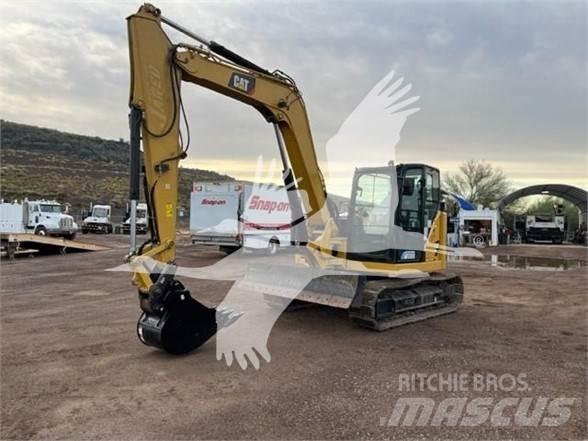 CAT 308 CR Lánctalpas kotrók