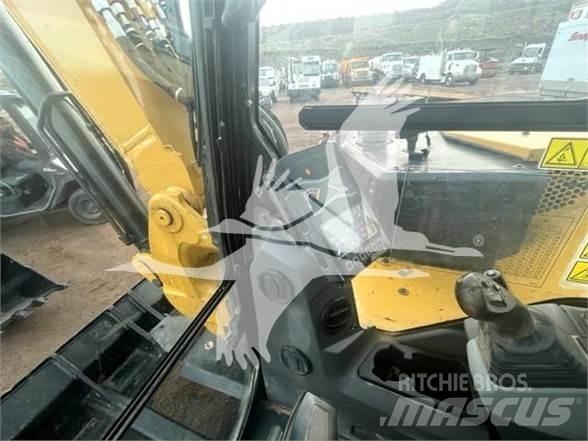 CAT 308 CR Lánctalpas kotrók