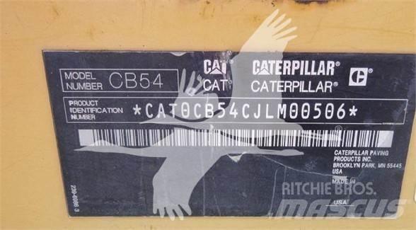 CAT CB54XW Egydobos hengerek