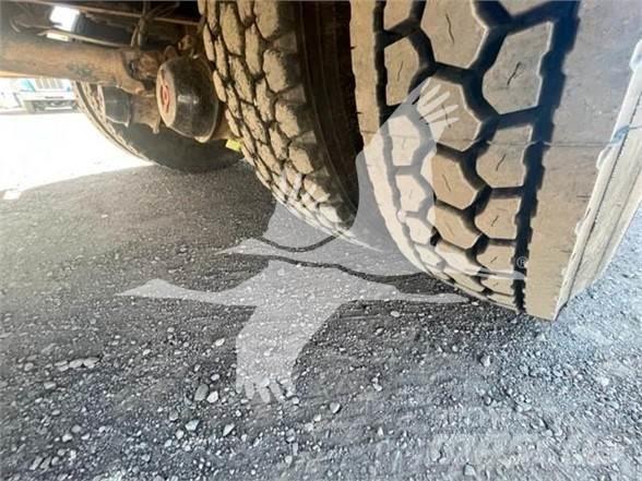Ford F750 Építőipar - Egyebek