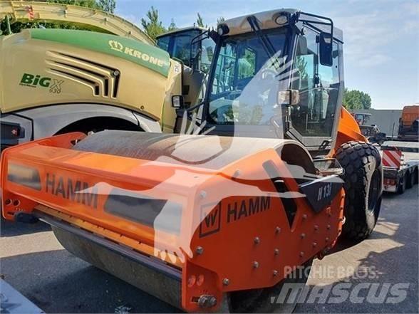 Hamm H13i Egydobos hengerek