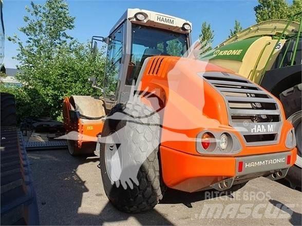 Hamm H13i Egydobos hengerek