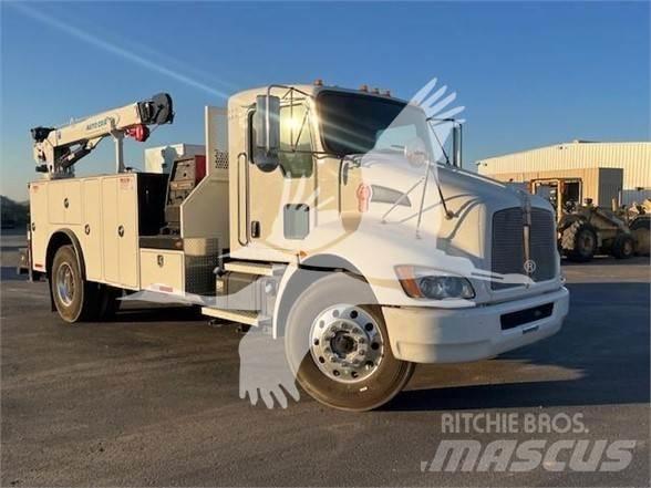 Kenworth T370 Építőipar - Egyebek