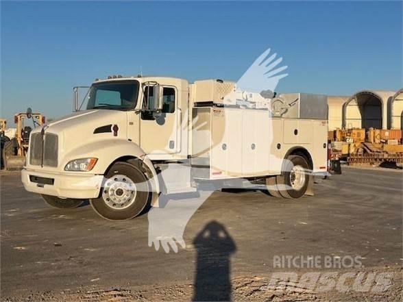 Kenworth T370 Építőipar - Egyebek
