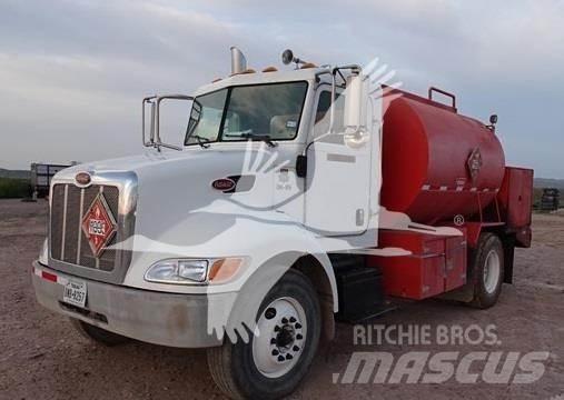 Peterbilt 335 Építőipar - Egyebek