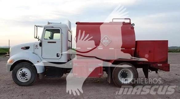 Peterbilt 335 Építőipar - Egyebek