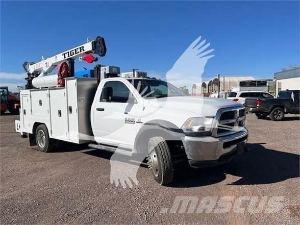 RAM 5500 HD Építőipar - Egyebek
