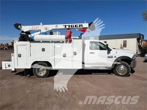 RAM 5500 HD Építőipar - Egyebek