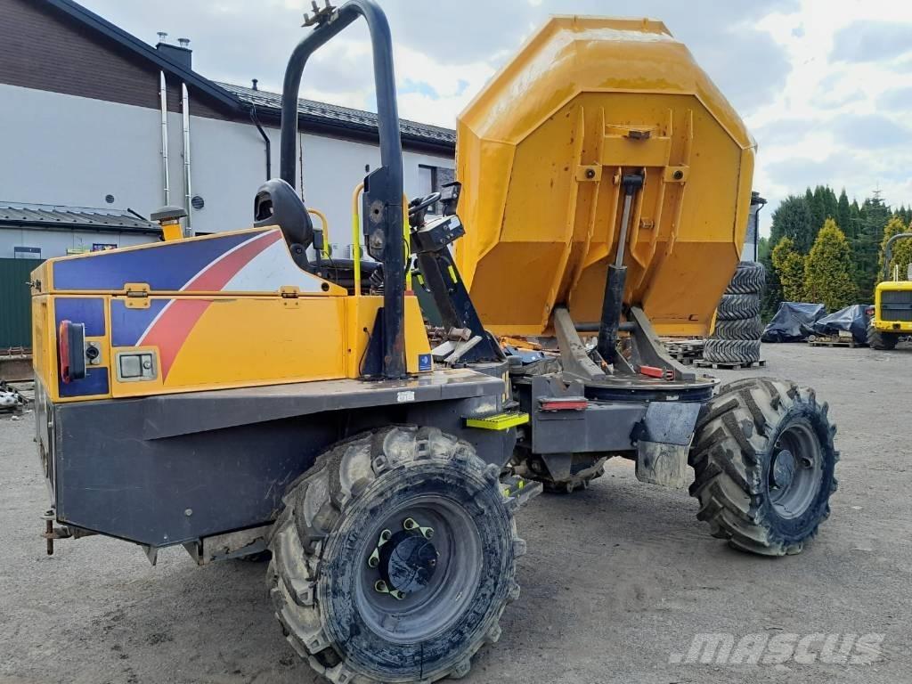 Mecalac TA 6 S Mezei dömperek
