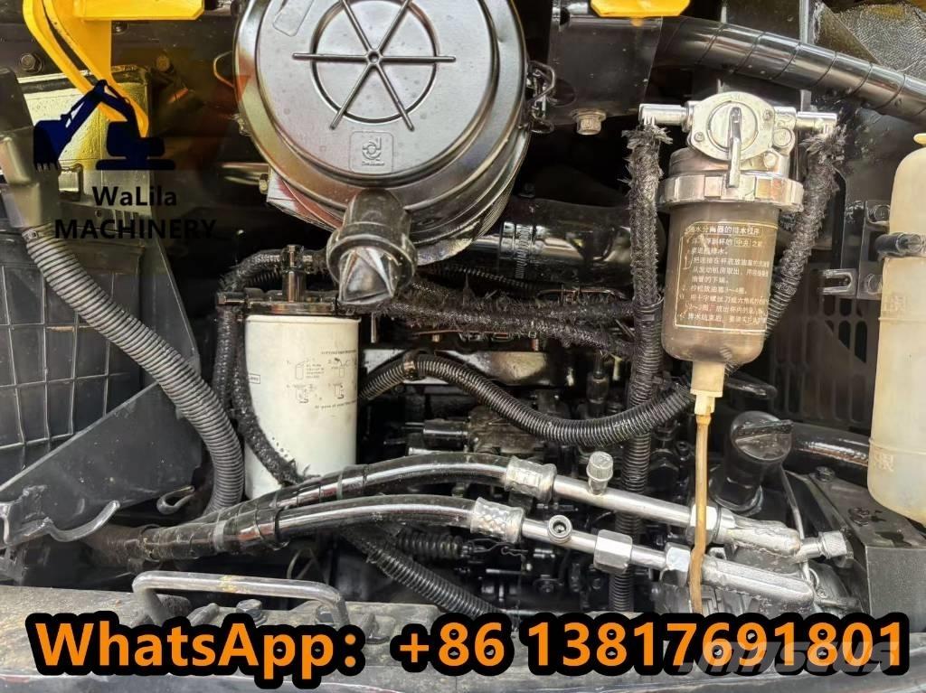 Yanmar Vio 55 Mini kotrók < 7t