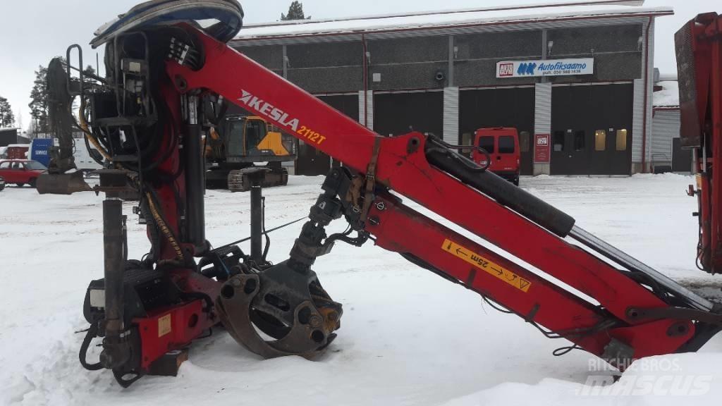 Kesla 2112T Erdészeti daruk