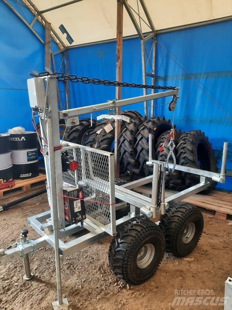  Atv Vagnar Tartozékok
