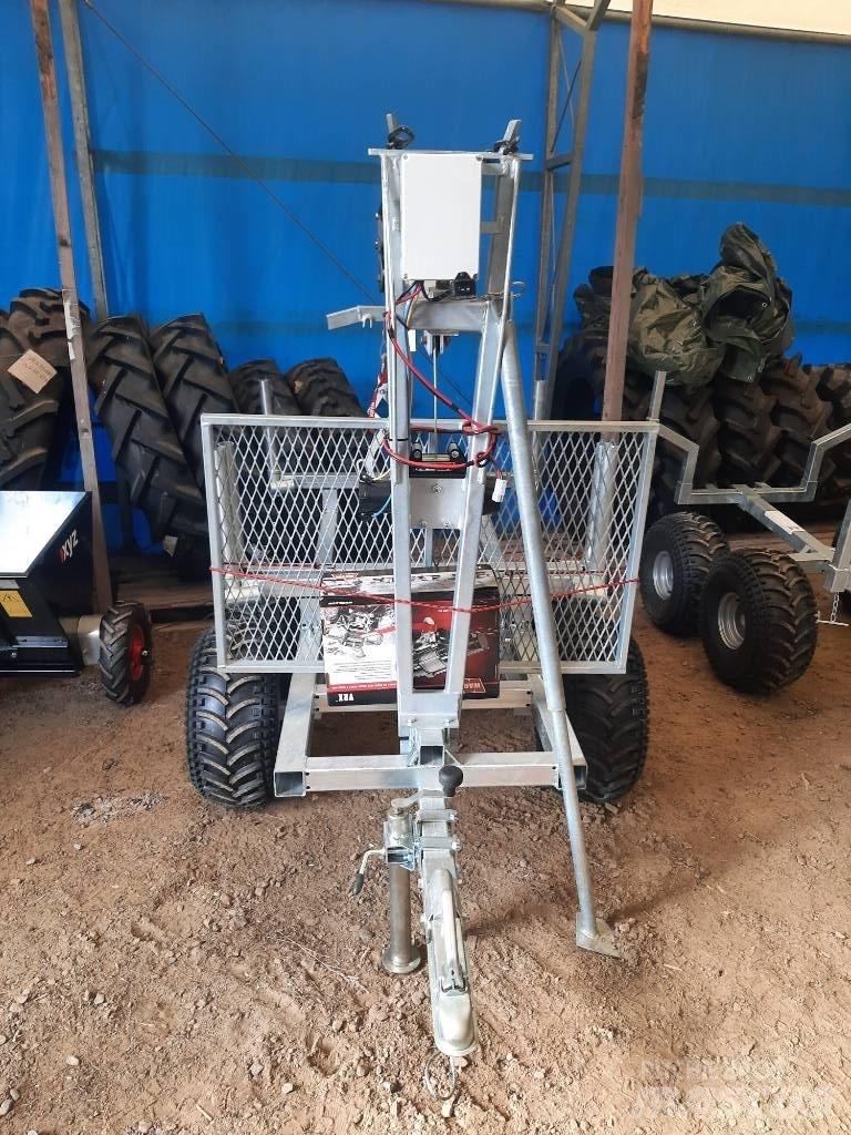  Atv Vagnar Tartozékok