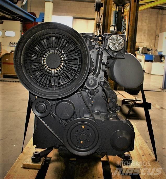 Deutz F3L1011 Motorok