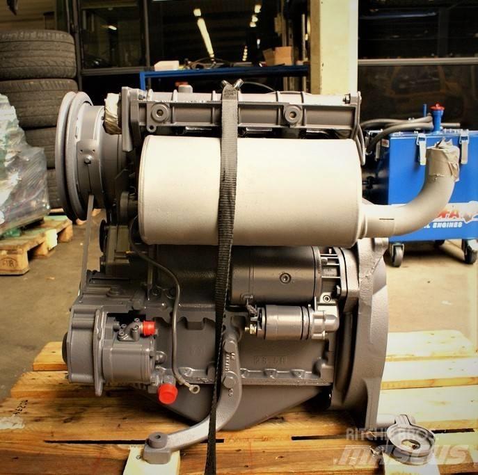 Deutz F3L1011 Motorok