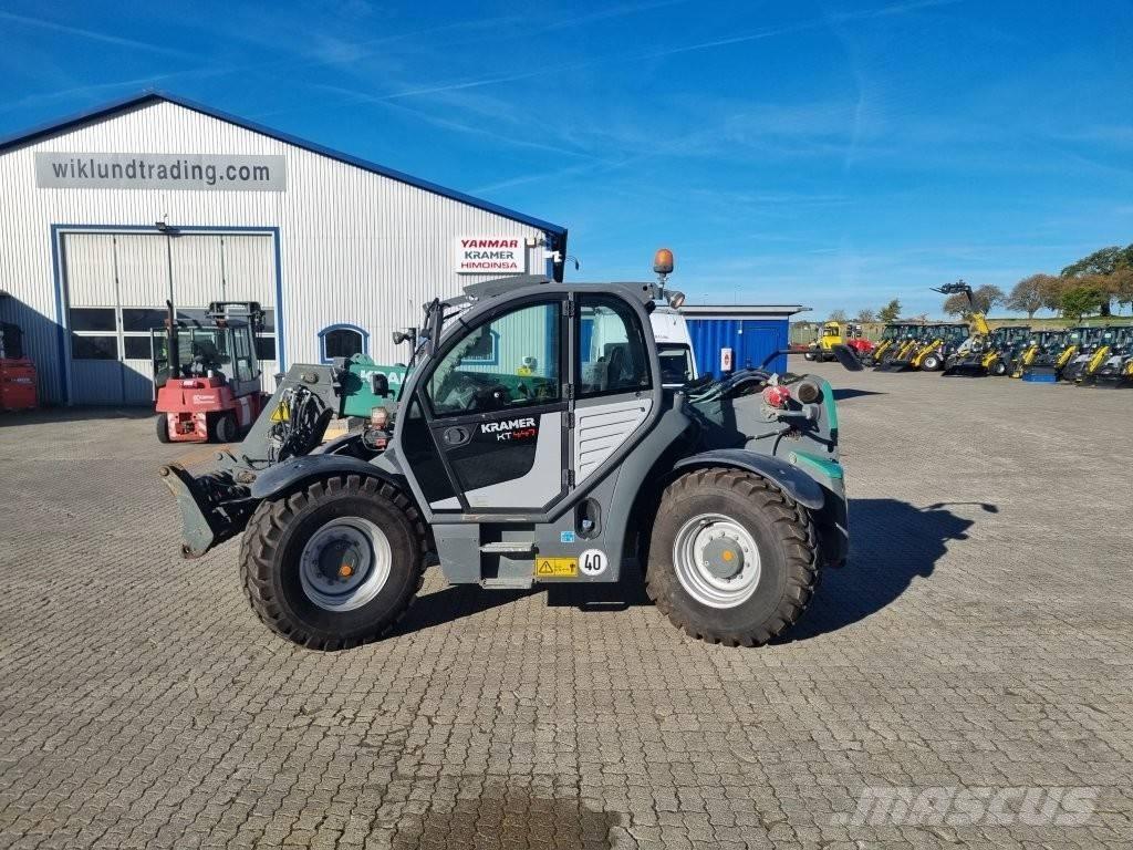 Kramer KT 447 Teleszkópos rakodók