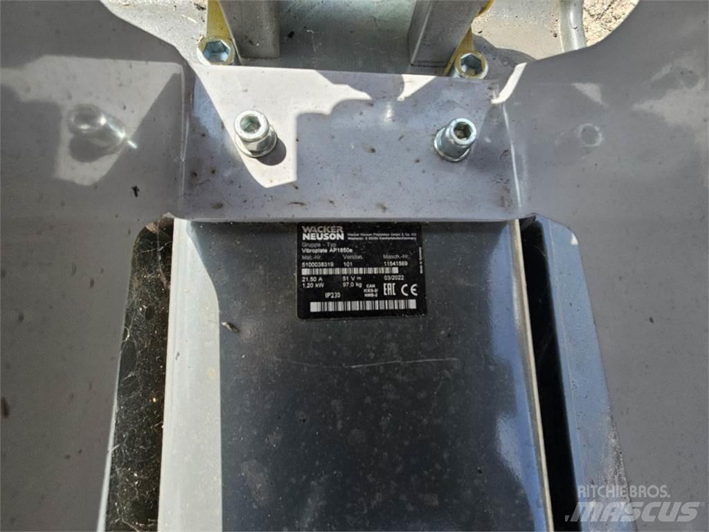 Wacker AP 1850E Egyéb mezőgazdasági gépek