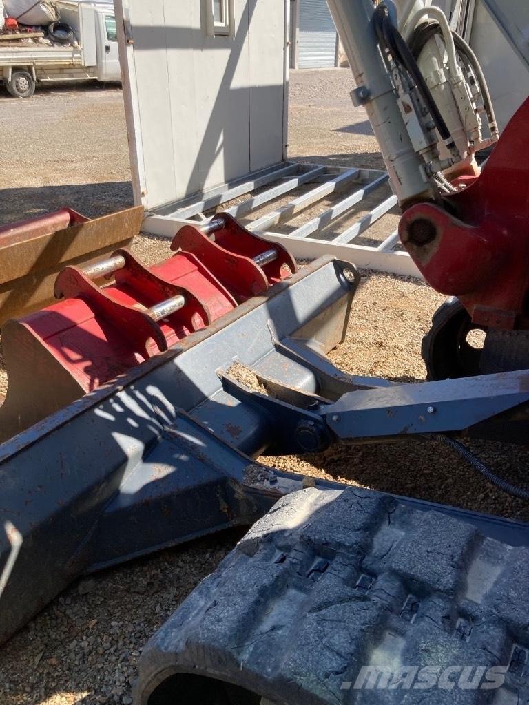 Takeuchi TB 290-2 Mini kotrók < 7t
