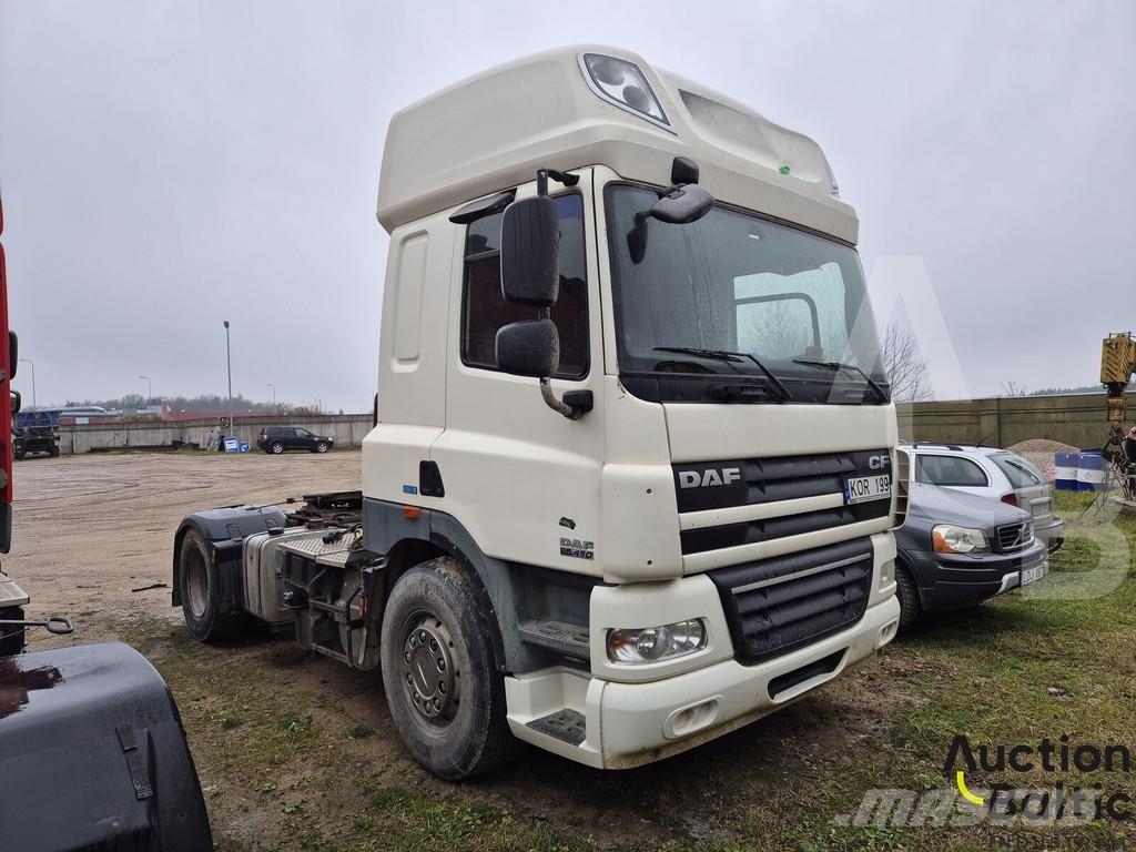 DAF FTCF85.410T Nyergesvontatók
