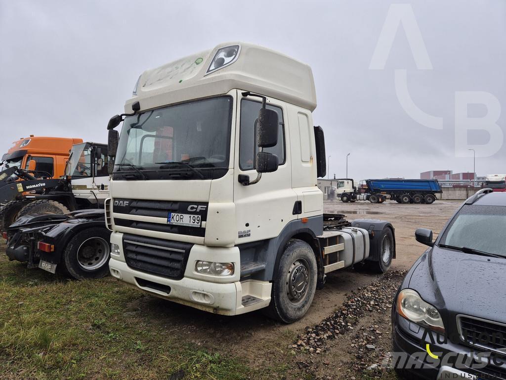 DAF FTCF85.410T Nyergesvontatók