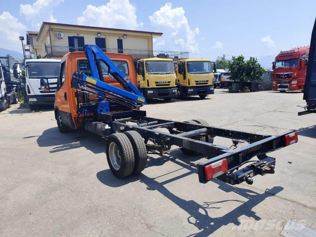 Iveco Daily 35-140 Darus teherautók