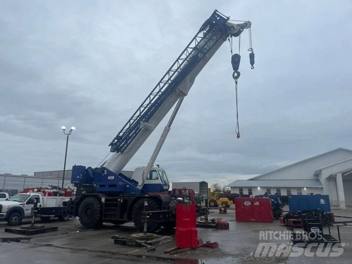 Tadano GR-1000XL Mobil daruk