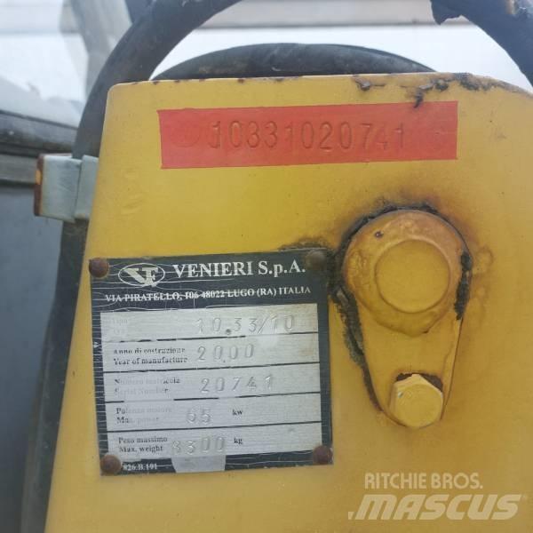 Venieri 10.33 Kotrórakodók