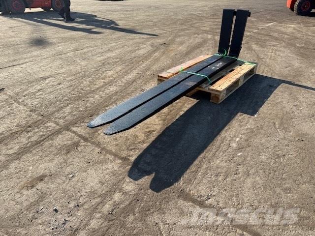 Linde h 40 / 2400 mm Kanalak